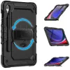 Tech-Protect Solid360 für Samsung Galaxy Tab S9 / S9 FE / S10 FE / S10 LITE Schwarz