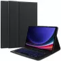 Tech-Protect SC Pen + Keyboard Case für Samsung Galaxy Tab S9 / S9 FE / S10 FE / S10 Lite, Schwarz
