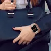 Tech-Protect Milanese Loop für Apple Watch 8 / 9 / 10 / 11 / SE / Ultra (44 / 45 / 46 / 49mm) - Silber