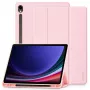Tech-Protect SC Stifttasche für Samsung Galaxy Tab S9 / S9 FE / S10 FE / S10 Lite, Pink