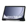 Tech-Protect SC Stifttasche für Samsung Galaxy Tab A9+ 11.0 X210 / X215 / X216, Schwarz