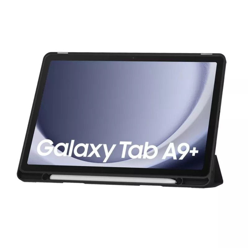 Tech-Protect SC Stifttasche für Samsung Galaxy Tab A9+ 11.0 X210 / X215 / X216, Schwarz