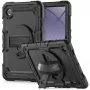 Tech-Protect Solid360 Case für Samsung Galaxy Tab A9+/A11+ PLUS 11.0 X210/X215/X216/X230/X235/X236, Schwarz