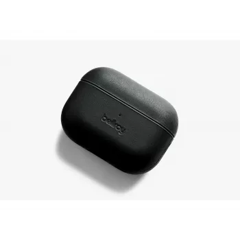 Bellroy Pod Jacket Pro Case für AirPods Pro (2. Gen.), Schwarz