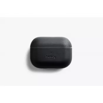 Bellroy Pod Jacket Pro Case für AirPods Pro (2. Gen.), Schwarz