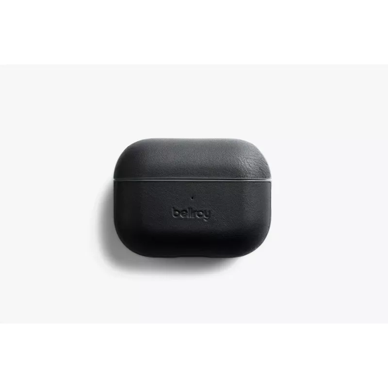 Bellroy Pod Jacket Pro Case für AirPods Pro (2. Gen.), Schwarz