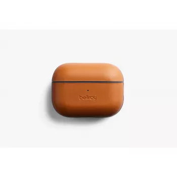 Bellroy Pod Jacket Pro Case für AirPods Pro (2. Gen.), Orange