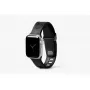 Bellroy Venture Apple Watch Band, Schwarz, 38mm, 40mm, 41mm, 42mm (Serie 10/11)