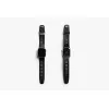 Bellroy Venture Apple Watch Band, Schwarz, 38mm, 40mm, 41mm, 42mm (Serie 10/11)