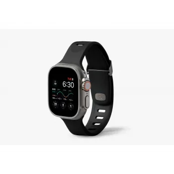 Bellroy Venture Band für Apple Watch, Schwarz, 42/44/45/46/49mm