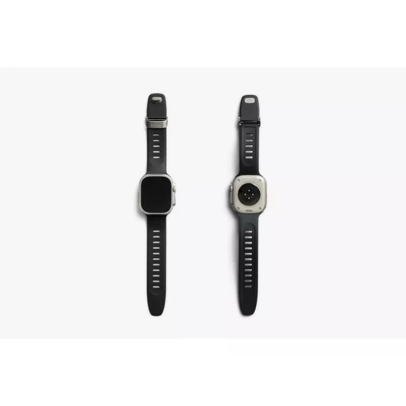 Bellroy Venture Band für Apple Watch, Schwarz, 42/44/45/46/49mm