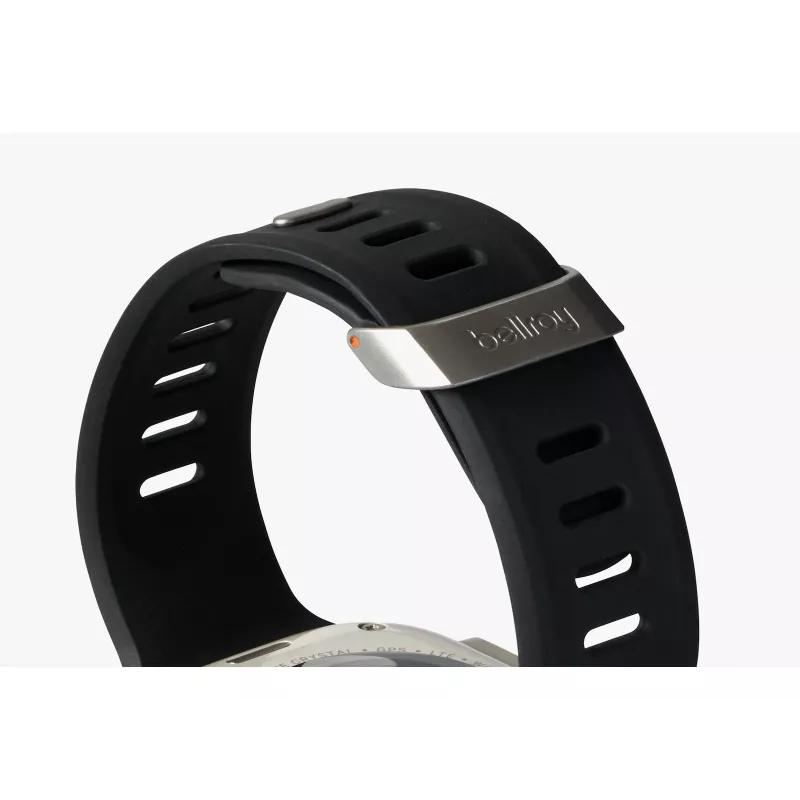 Bellroy Venture Band für Apple Watch, Schwarz, 42/44/45/46/49mm