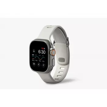 Bellroy Venture Watch Band für Apple Watch, Braun, 42mm, 44mm, 45mm, 46mm, 49mm