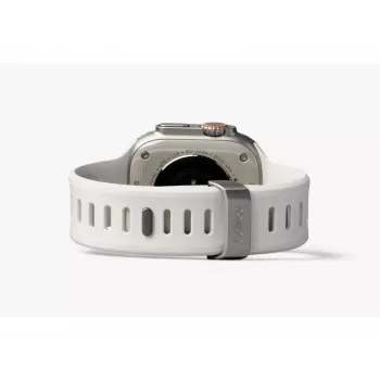 Bellroy Venture Watch Band für Apple Watch, Braun, 42mm, 44mm, 45mm, 46mm, 49mm