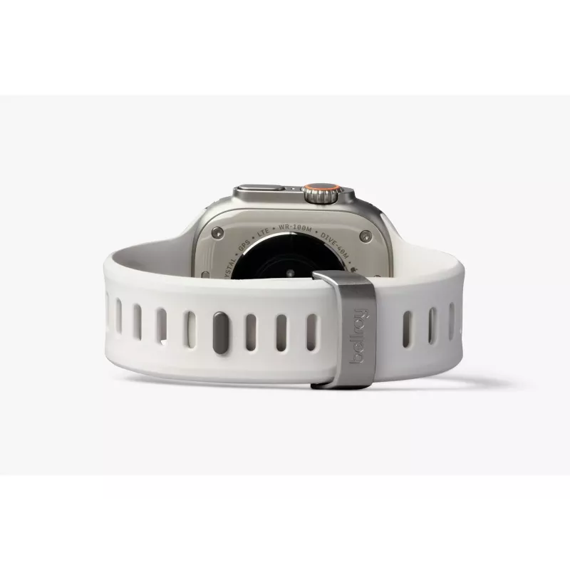 Bellroy Venture Watch Band für Apple Watch, Braun, 42mm, 44mm, 45mm, 46mm, 49mm
