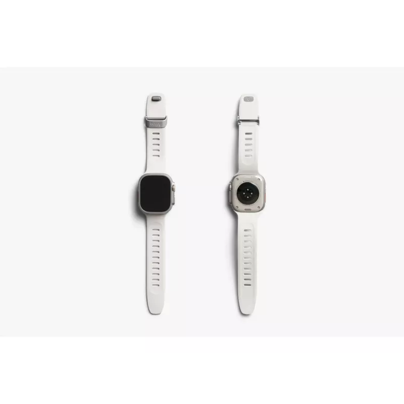 Bellroy Venture Watch Band für Apple Watch, Braun, 42mm, 44mm, 45mm, 46mm, 49mm
