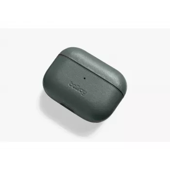Bellroy Pod Jacket Pro Case für AirPods Pro (2. Gen.), Racing Green