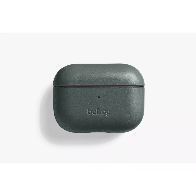 Bellroy Pod Jacket Pro Case für AirPods Pro (2. Gen.), Racing Green