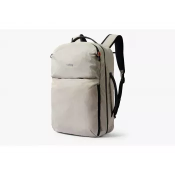 Bellroy Lite Travel Pack - 30L Reiserucksack mit Laptopfach (Ash)