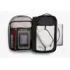 Bellroy Lite Travel Pack - 30L Reiserucksack mit Laptopfach (Ash)