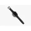 Bellroy Classic Leather Band für Apple Watch, Schwarz, 40mm, 41mm, 38mm, 42mm (Serie 10/11)