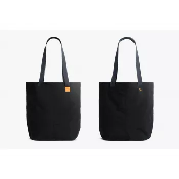 Bellroy City Tote 10L Umhängetasche (Schwarz)