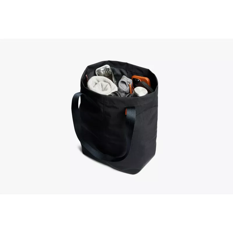 Bellroy City Tote 10L Umhängetasche (Schwarz)