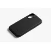 Bellroy Leather Case für iPhone 16, Schwarz