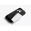 Bellroy Leather Case with Magnetic Wallet for iPhone 16 Pro, Black