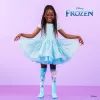MADMIA Kinder-Kniestrümpfe Frozen Elsa 3D-Druck - 1 Paar