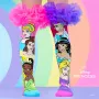 MADMIA Disney Princess 3D Kinder-Kniestrümpfe Md028