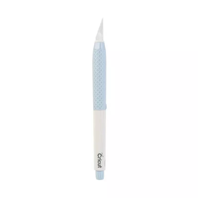 Cricut TrueControl Precision Knife, Blau