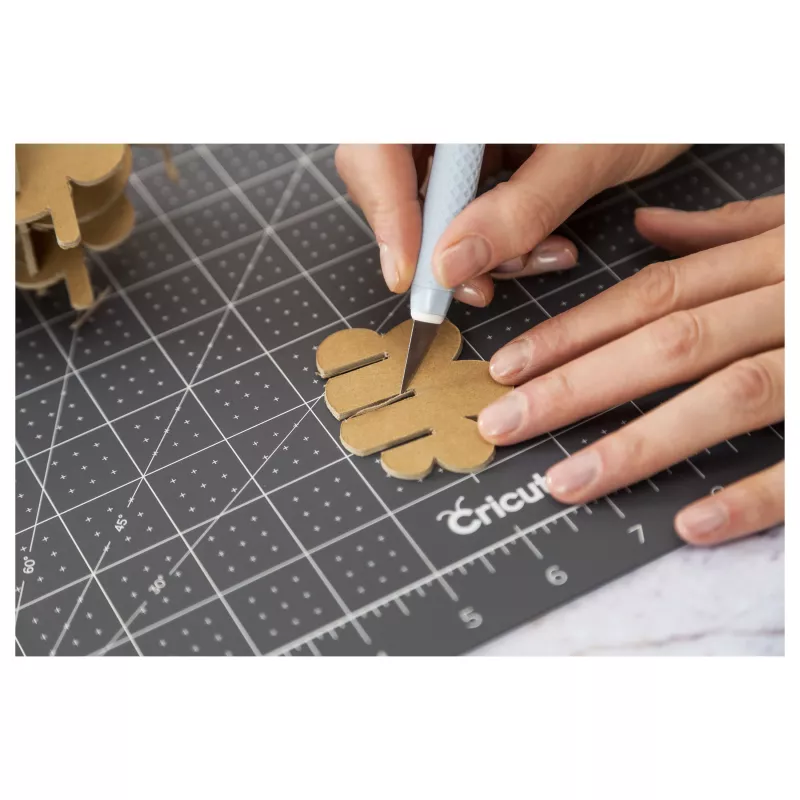 Cricut TrueControl Precision Knife, Blau