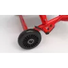 EzyRoller Classic Fußbetriebenes Go-Kart für Kinder 3-12 Jahre Rot