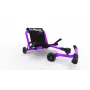 EzyRoller Classic Beinbetriebenes Go-Kart für Kinder 3-12 Jahre Lila