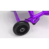 EzyRoller Classic Beinbetriebenes Go-Kart für Kinder 3-12 Jahre Lila