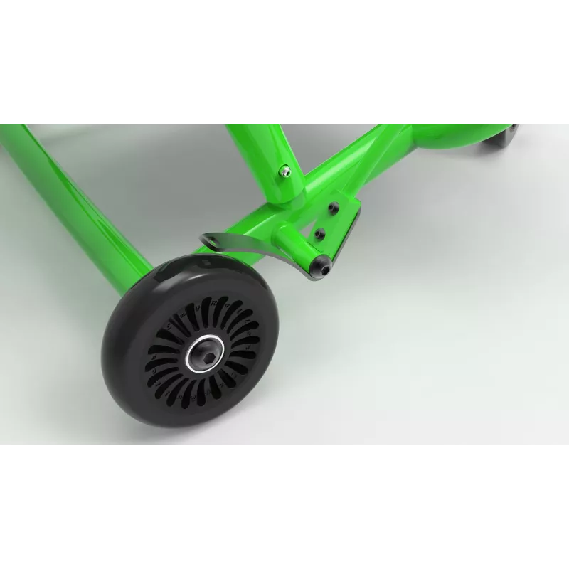EzyRoller Classic Light Green Ride-On Toy for Ages 3-12
