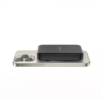 TECH-PROTECT PB11 LIFEMAG MagSafe Power Bank 10000mAh Schwarz