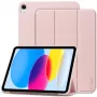 TECH-PROTECT Smart Case für iPad 10,9 Zoll 10. Generation (2022) / 11 Zoll (2025) - Pink