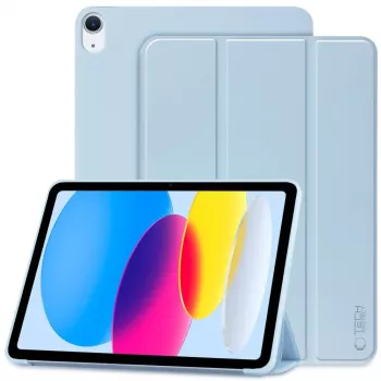 Tech-Protect Smartcase für iPad 10,9 Zoll 10. Generation (2022) / 11 Zoll 11. Generation (2025) - Blau