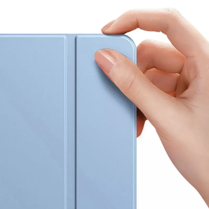 Tech-Protect Smartcase für iPad 10,9 Zoll 10. Generation (2022) / 11 Zoll 11. Generation (2025) - Blau