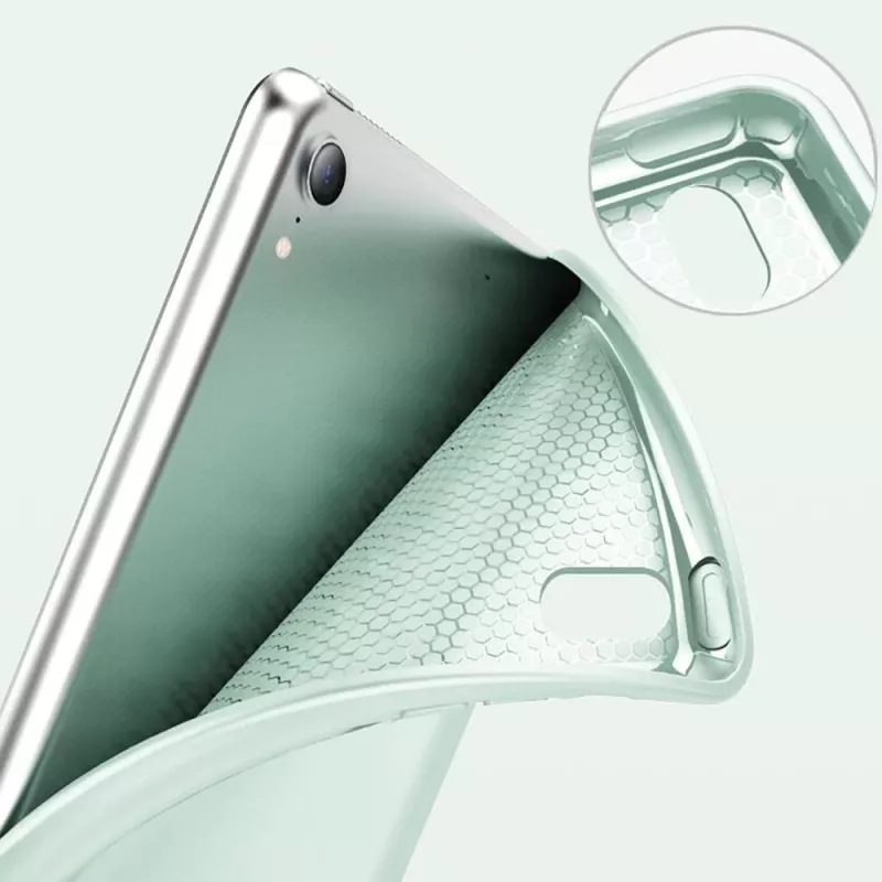 Tech-Protect Smartcase für iPad 10,9 Zoll 10. Generation (2022) / 11 Zoll 11. Generation (2025) - Blau