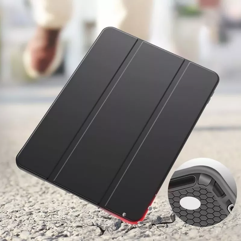 Tech-Protect Smartcase für iPad 10,9 Zoll 10. Generation (2022) / 11 Zoll 11. Generation (2025) - Blau