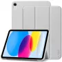 Tech-Protect Smartcase für iPad 10,9 Zoll 10. Gen (2022) / 11 Zoll 11. Gen (2025) - Grau