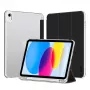 Tech-Protect SC Pen Hybrid Hülle für iPad 10.9 (2022) / iPad 11 (2025), Schwarz