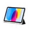 Tech-Protect SC Pen Hybrid Hülle für iPad 10.9 (2022) / iPad 11 (2025), Schwarz
