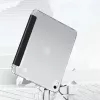 Tech-Protect SC Pen Hybrid Hülle für iPad 10.9 (2022) / iPad 11 (2025), Schwarz