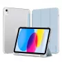 Tech-Protect SC Pen Hybrid Folio Case für iPad 10.9 2022 - Himmelblau