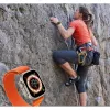 Tech-Protect Nylon Pro Sport Loop für Apple Watch 4 / 5 / 6 / 7 / 8 / SE / Ultra (42 / 44 / 45 / 49mm) Orange
