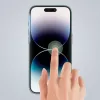 TECH-PROTECT Supreme Set Tempered Glass Screen Protector für Apple iPhone 14 Pro Max, klar